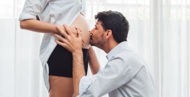 Annonce de grossesse