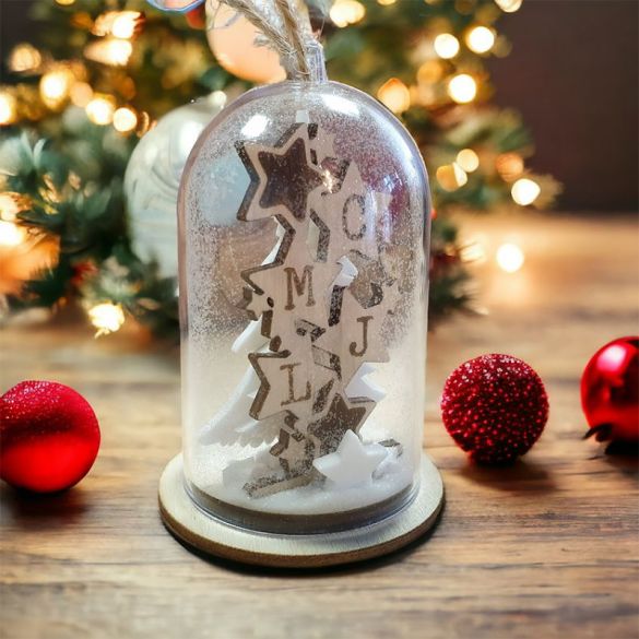 Décoration De Noël Lauscha - Oiseau En Verre Vert - Fait Main - Allemagne