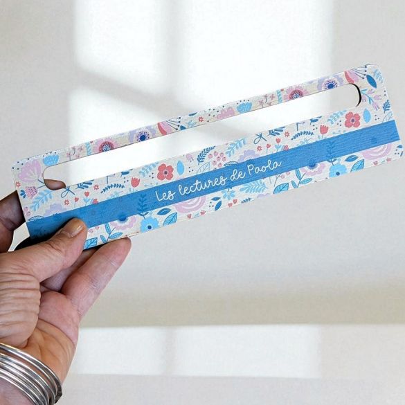 3 Règles De Lecture En Bois Pour Enfants – Marque-page Avec Designs Mignons, Aide à La Lecture