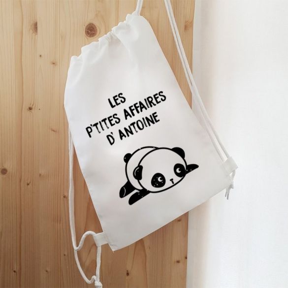 Sac enfant panda cheap