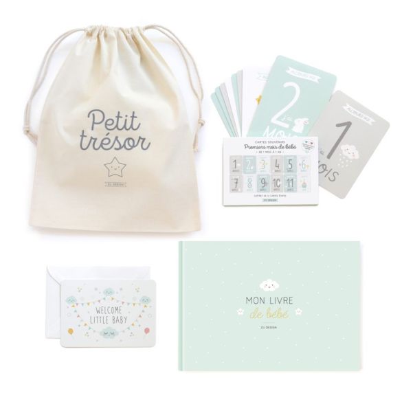 Petit sales tresor sac