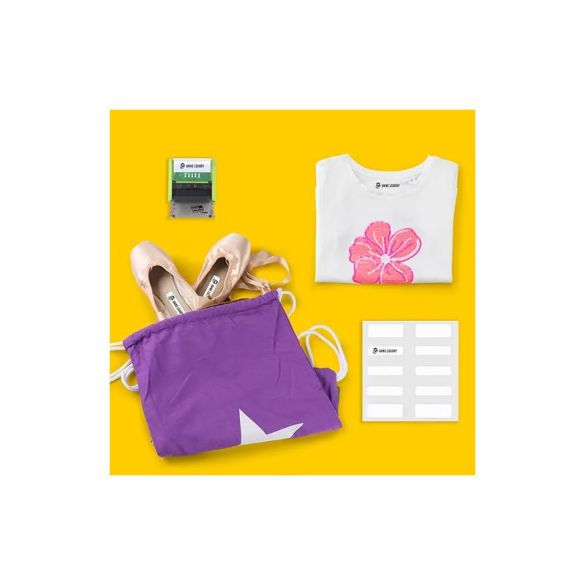 Tampon Vêtement Enfant Personnalisé - Tampon Nom Pour Vêtements De Bébé Et Enfant - Idéal Crèche Et École