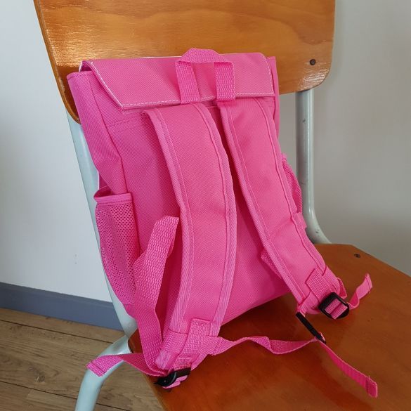 Sac à dos maternelle personnalisé modèle Pompier