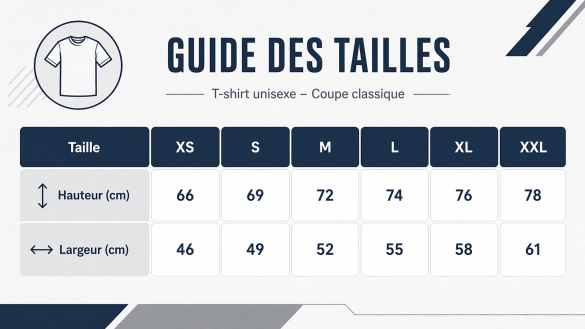 Tshirt EVG personnalisé avec photo