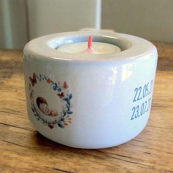 Bougeoir souvenir | Parange