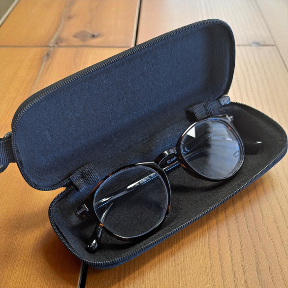 Etui à lunettes personnalisé