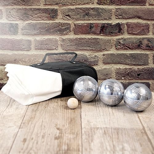 Pochette Pétanque personnalisée, Team carreau | Cadeau Papy | Cadeau Papa