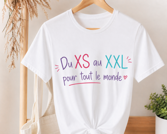 Tshirt EVJF Défis