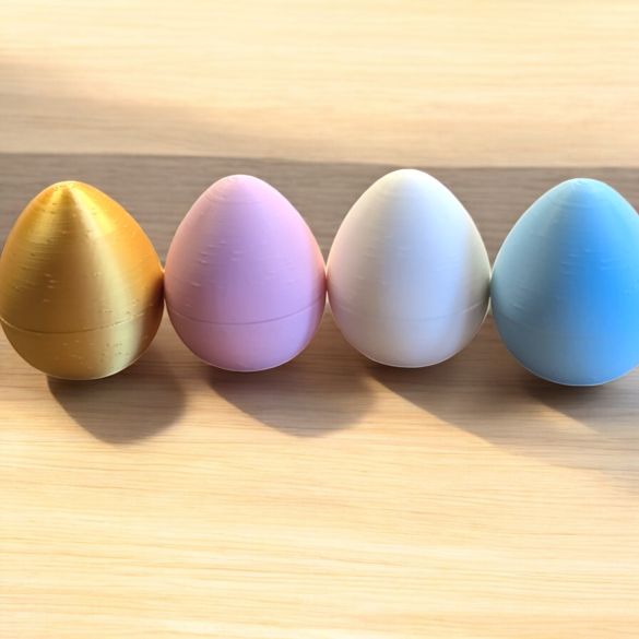Œuf Surprise Personnalisé – Annonce de Grossesse, Demande Parrain/Marraine, Message Unique