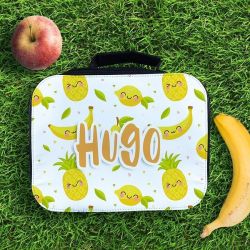 Lunch box isotherme personnalisée Fruits