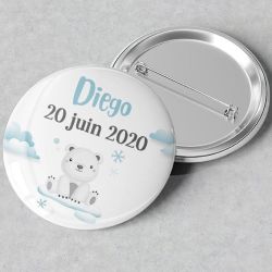 Badges ou magnets Ours
