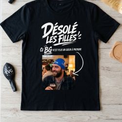 Tshirt EVG personnalisé avec photo