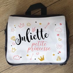 Petit sac à langer - Pochette à vadrouille Petite Princesse