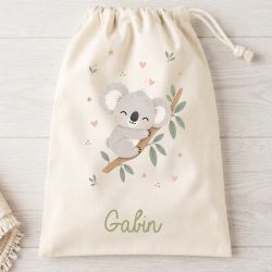 Pochon personnalisable Koala