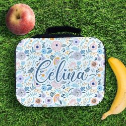 Lunch box isotherme personnalisée style liberty 2